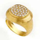 Indiana Diamonds Ring