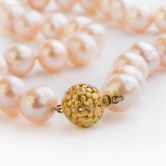 PEATCH PEARLS STRING & LACE BALL