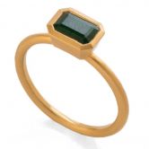 Emerald ring 